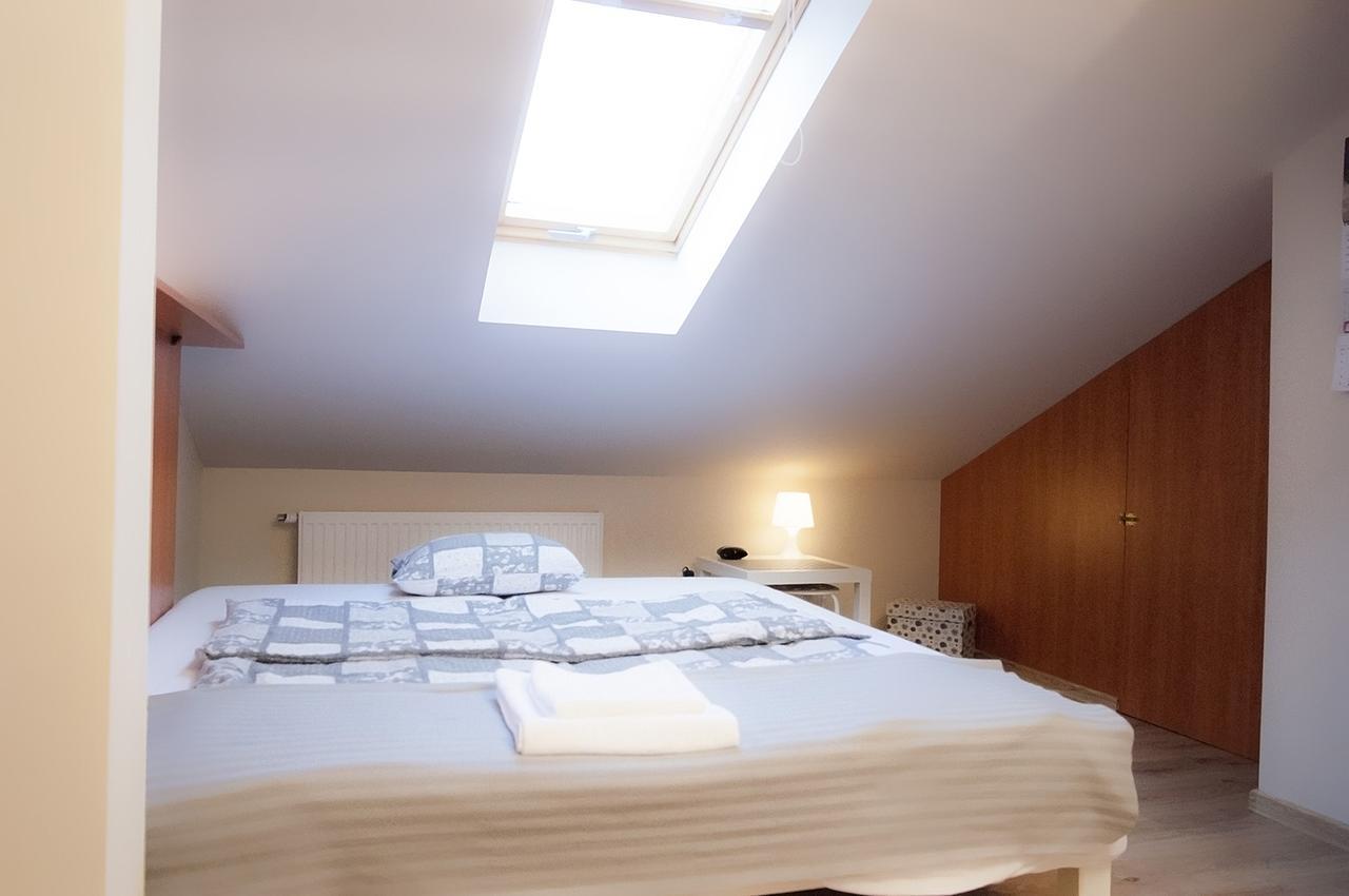 Apartamenty Na Debcu Poznaň Exteriér fotografie