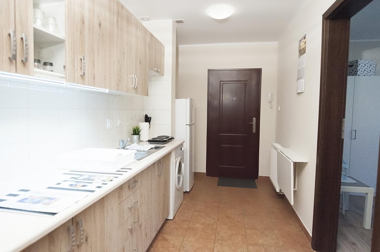 Apartamenty Na Debcu Poznaň Exteriér fotografie