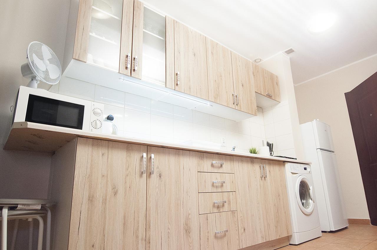 Apartamenty Na Debcu Poznaň Exteriér fotografie