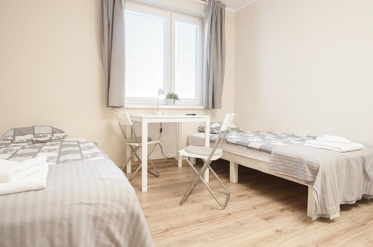 Apartamenty Na Debcu Poznaň Exteriér fotografie