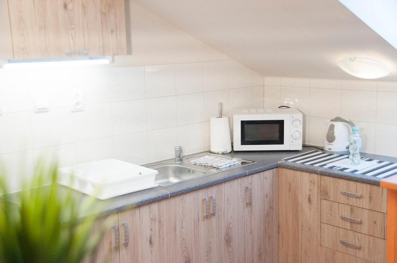 Apartamenty Na Debcu Poznaň Exteriér fotografie